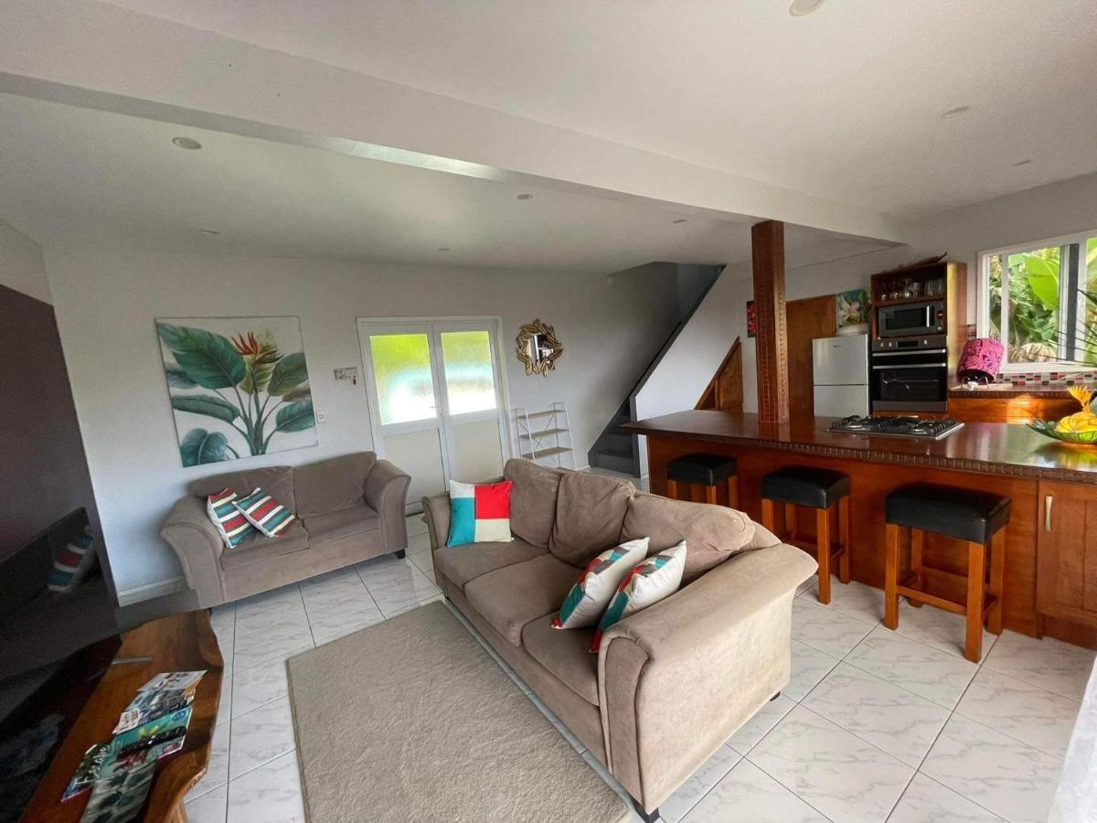 Villa Lady D'S House 1 - Rarotonga Exterior foto