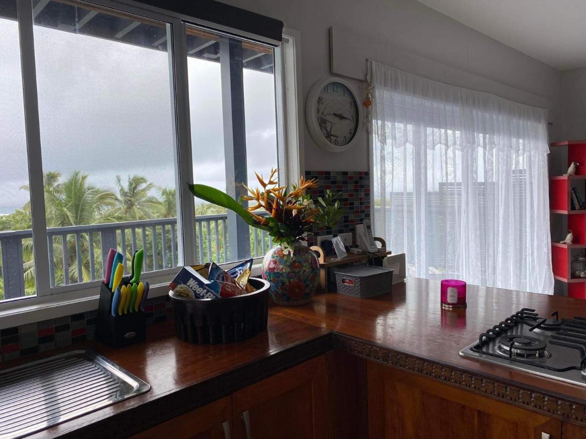 Villa Lady D'S House 1 - Rarotonga Exterior foto